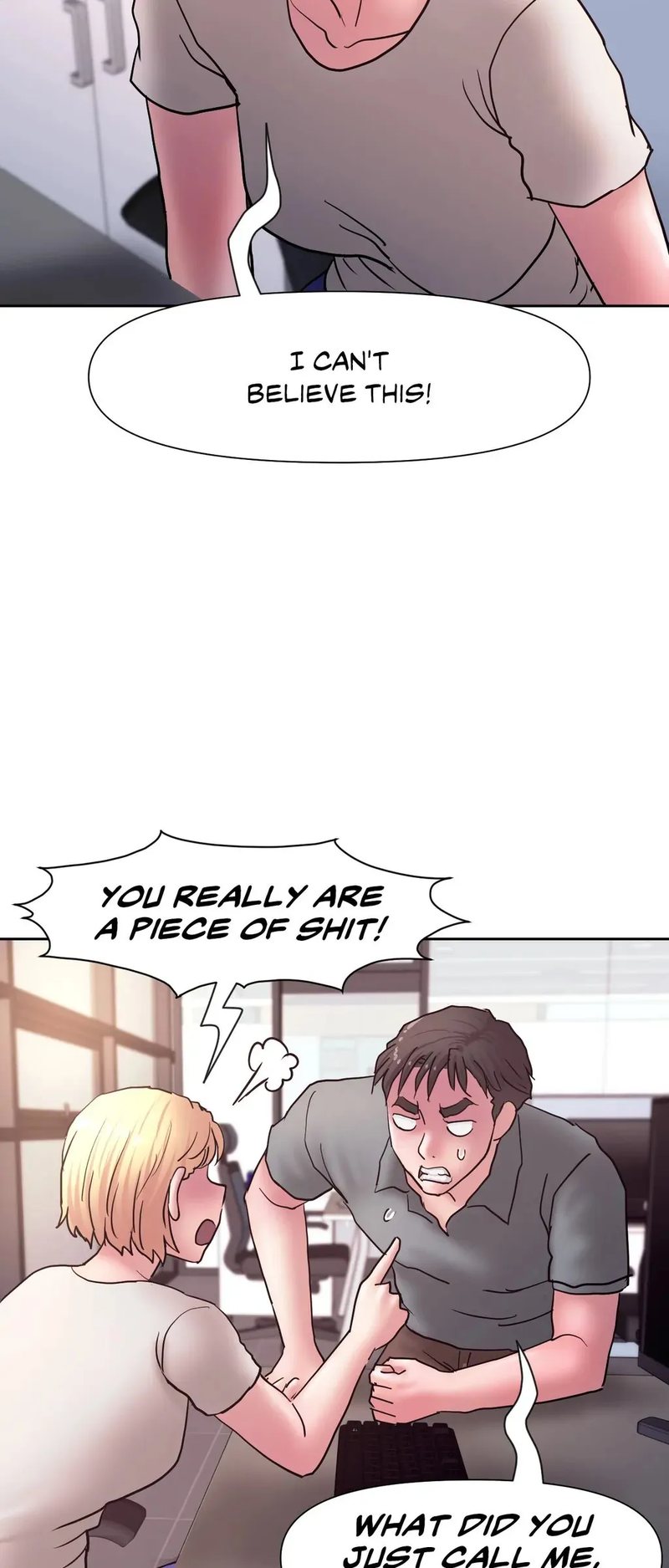 Comes With Benefits - Chapter 30 - picture 42