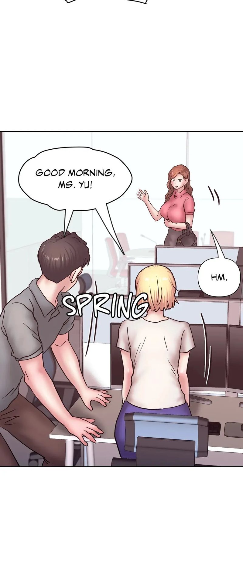 Comes With Benefits - Chapter 30 - picture 44