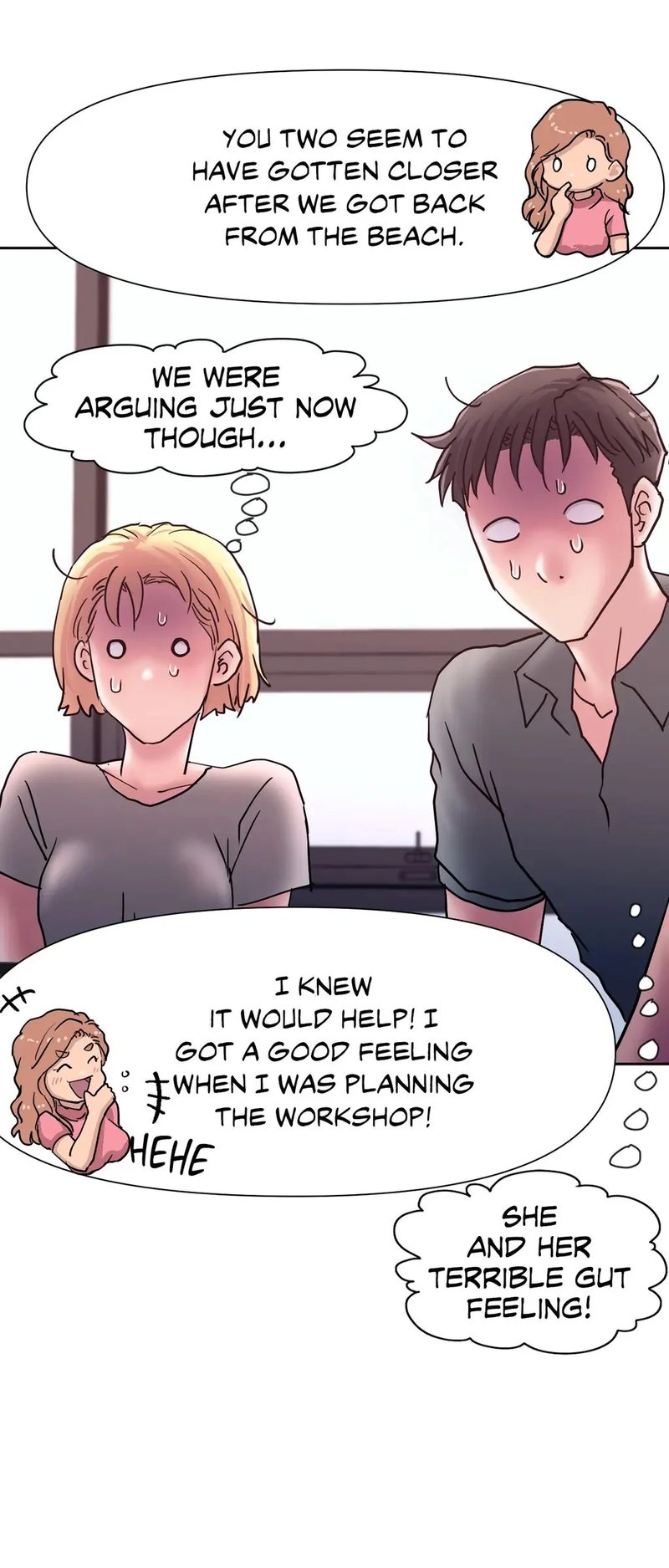 Comes With Benefits - Chapter 30 - picture 45