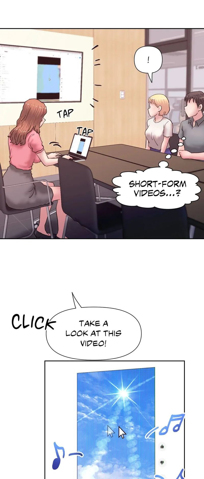 Comes With Benefits - Chapter 31 - picture 1