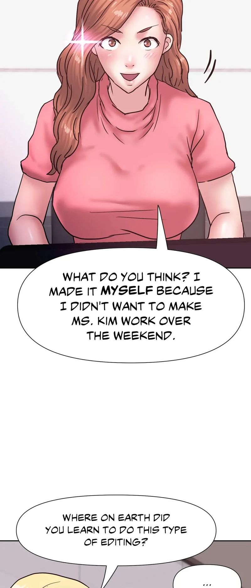 Comes With Benefits - Chapter 31 - picture 13