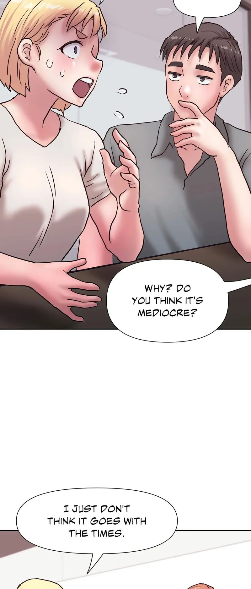 Comes With Benefits - Chapter 31 - picture 14
