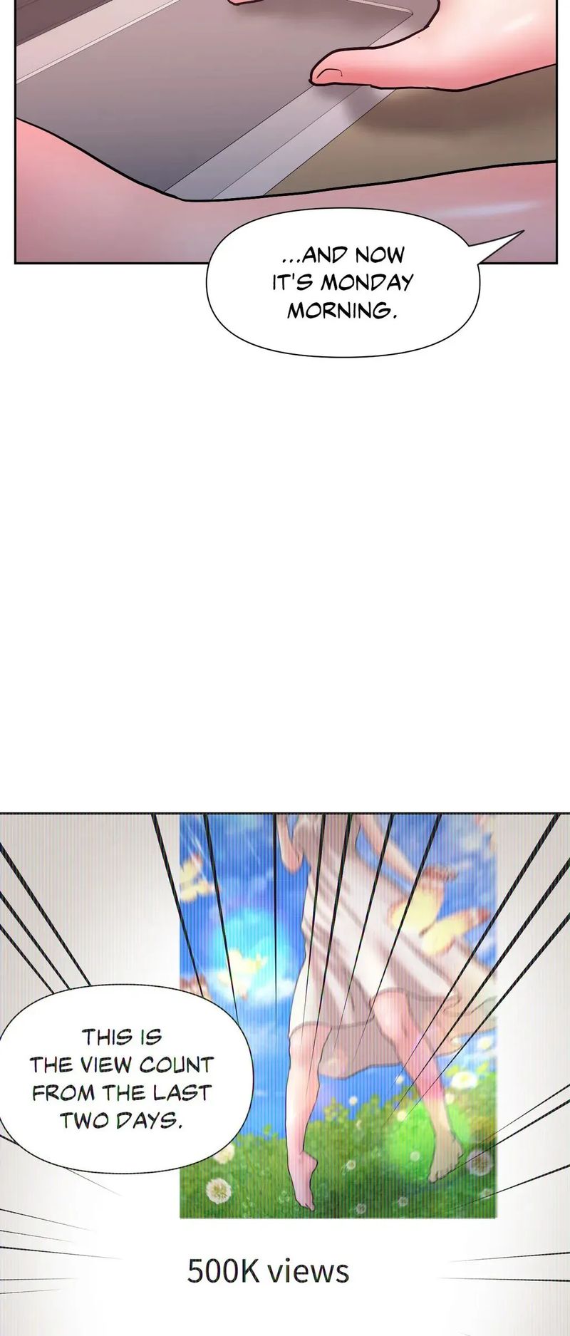 Comes With Benefits - Chapter 31 - picture 16