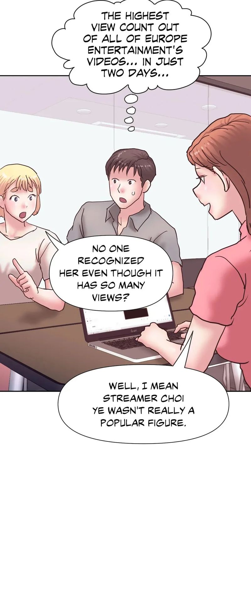 Comes With Benefits - Chapter 31 - picture 19