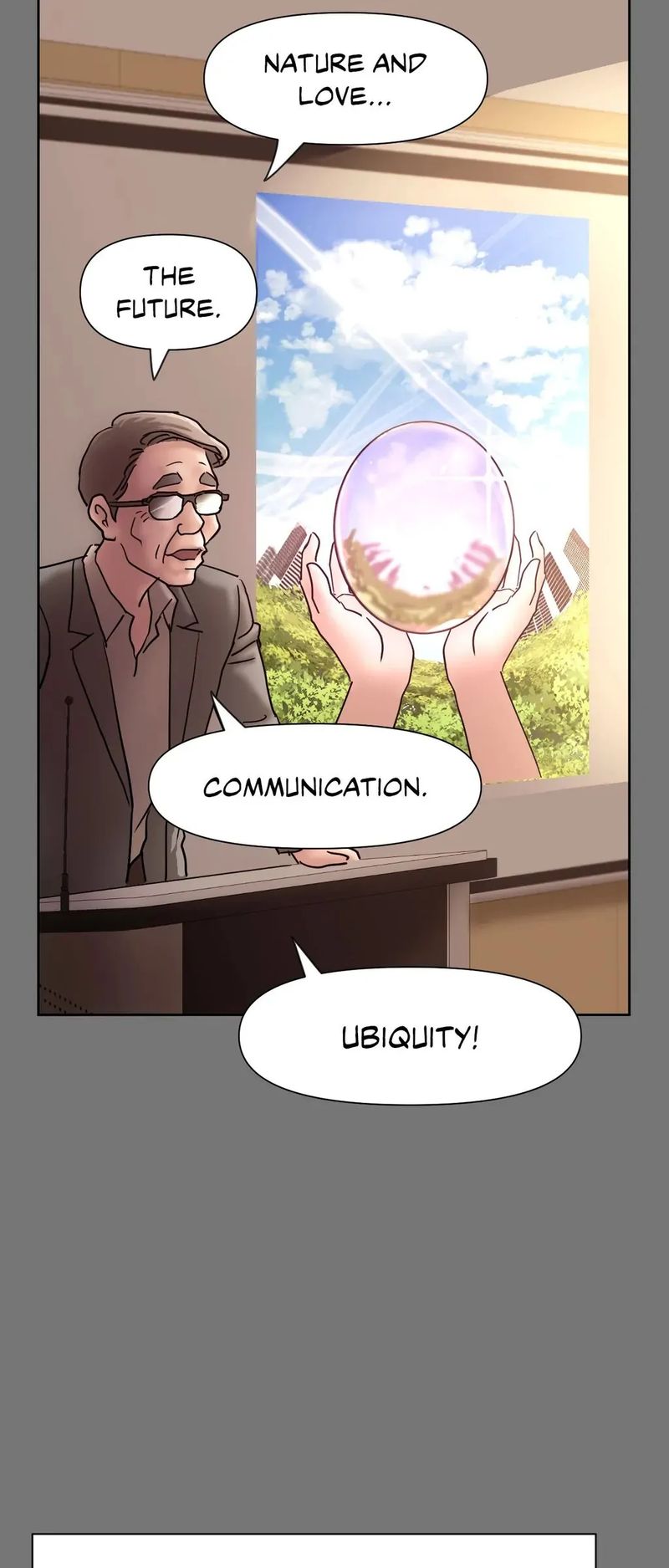 Comes With Benefits - Chapter 31 - picture 23