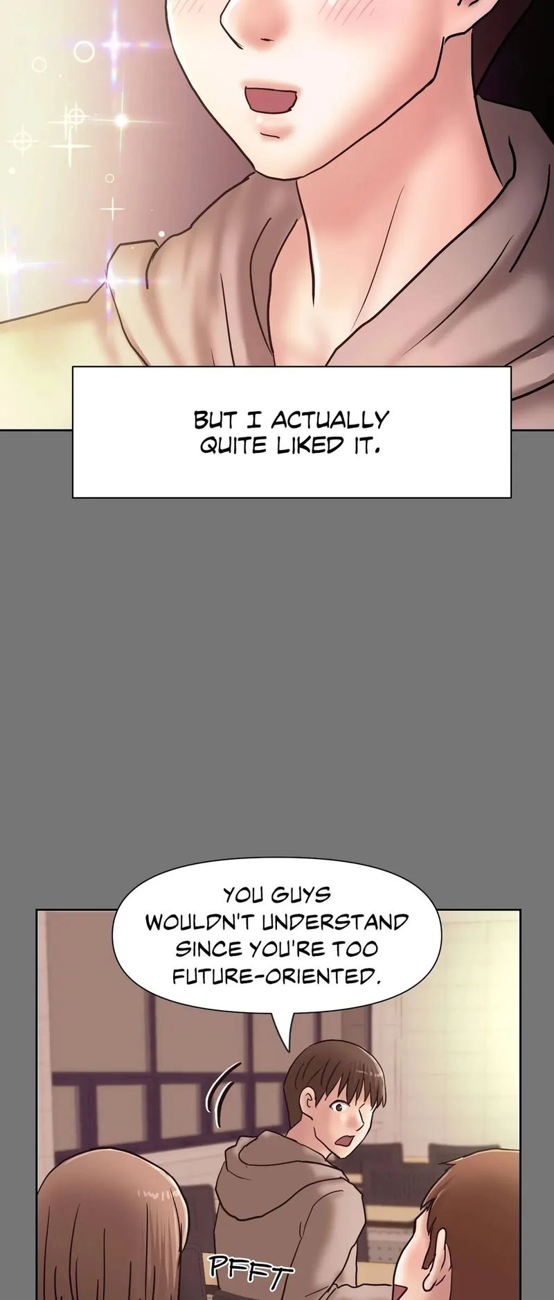 Comes With Benefits - Chapter 31 - picture 26