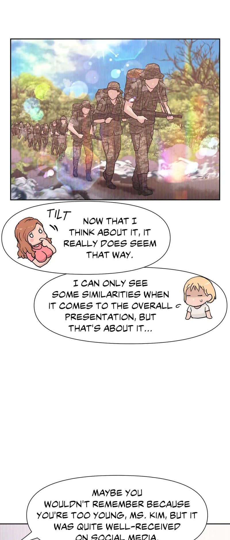 Comes With Benefits - Chapter 31 - picture 30