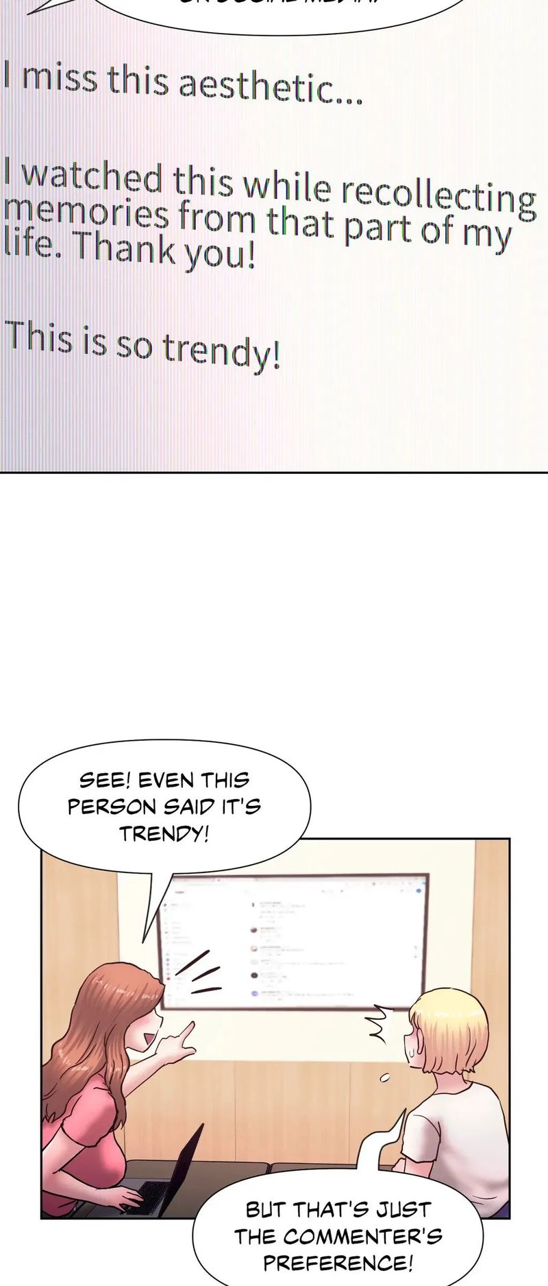 Comes With Benefits - Chapter 31 - picture 31