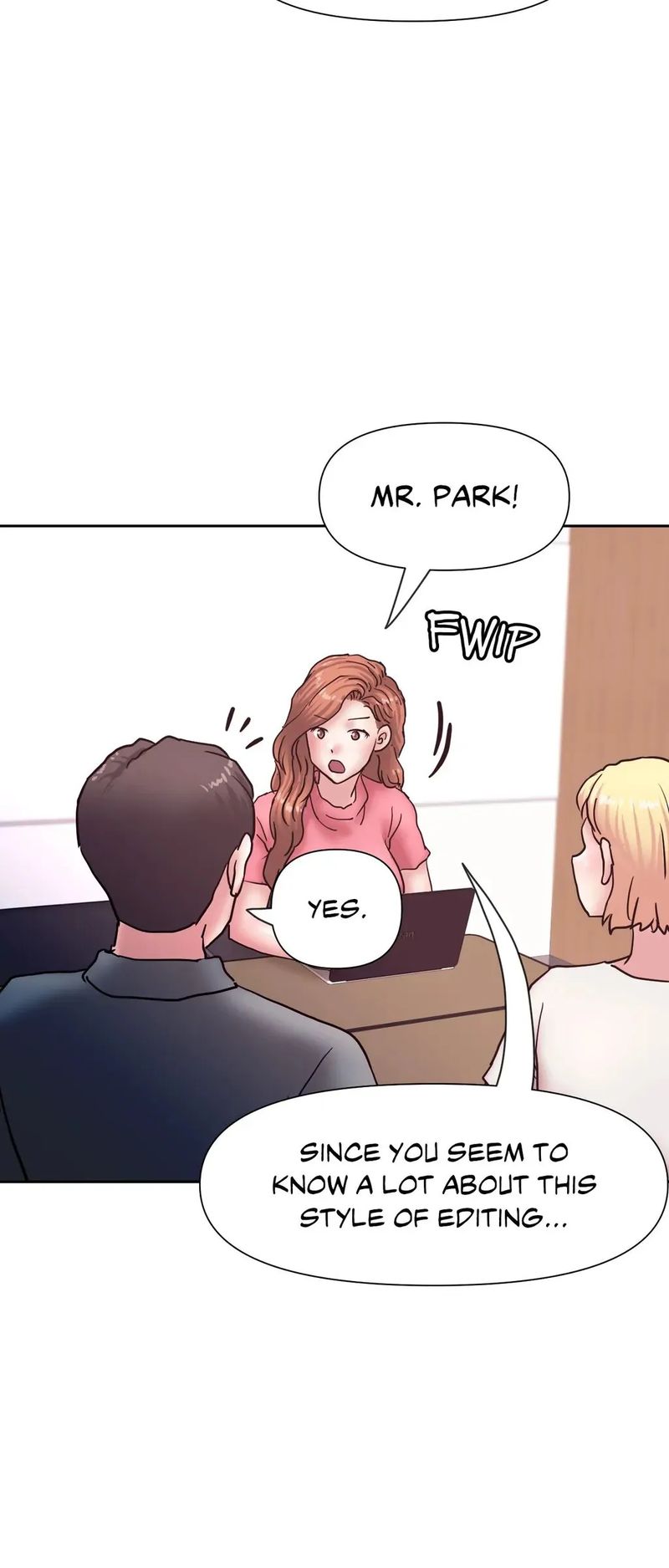 Comes With Benefits - Chapter 31 - picture 32