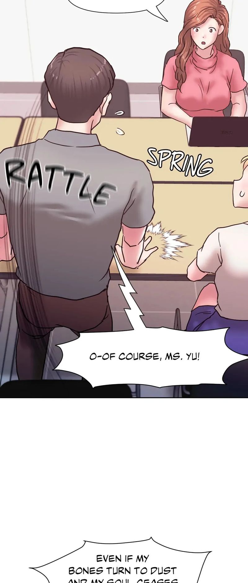 Comes With Benefits - Chapter 31 - picture 34