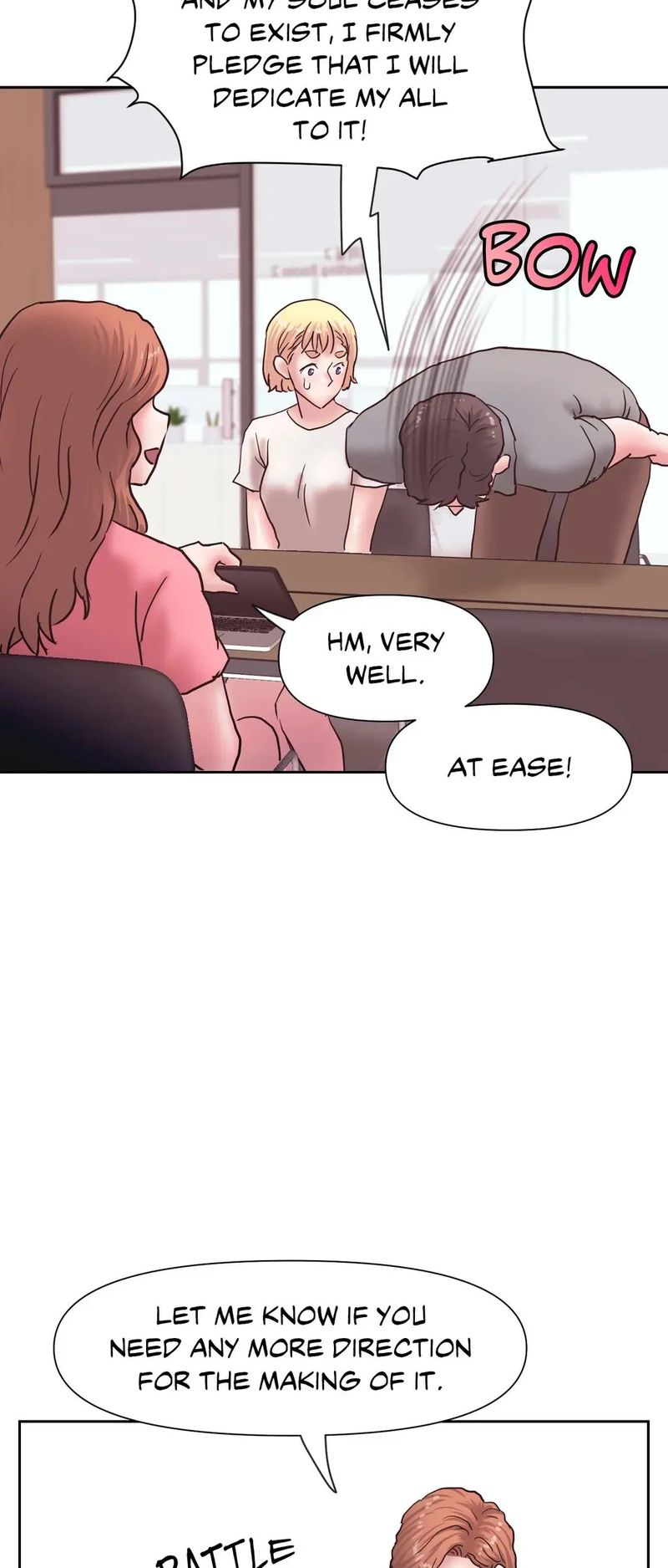 Comes With Benefits - Chapter 31 - picture 35