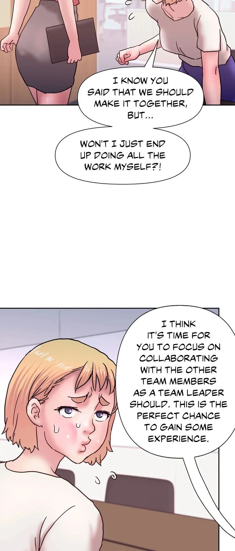 Comes With Benefits - Chapter 31 - picture 37