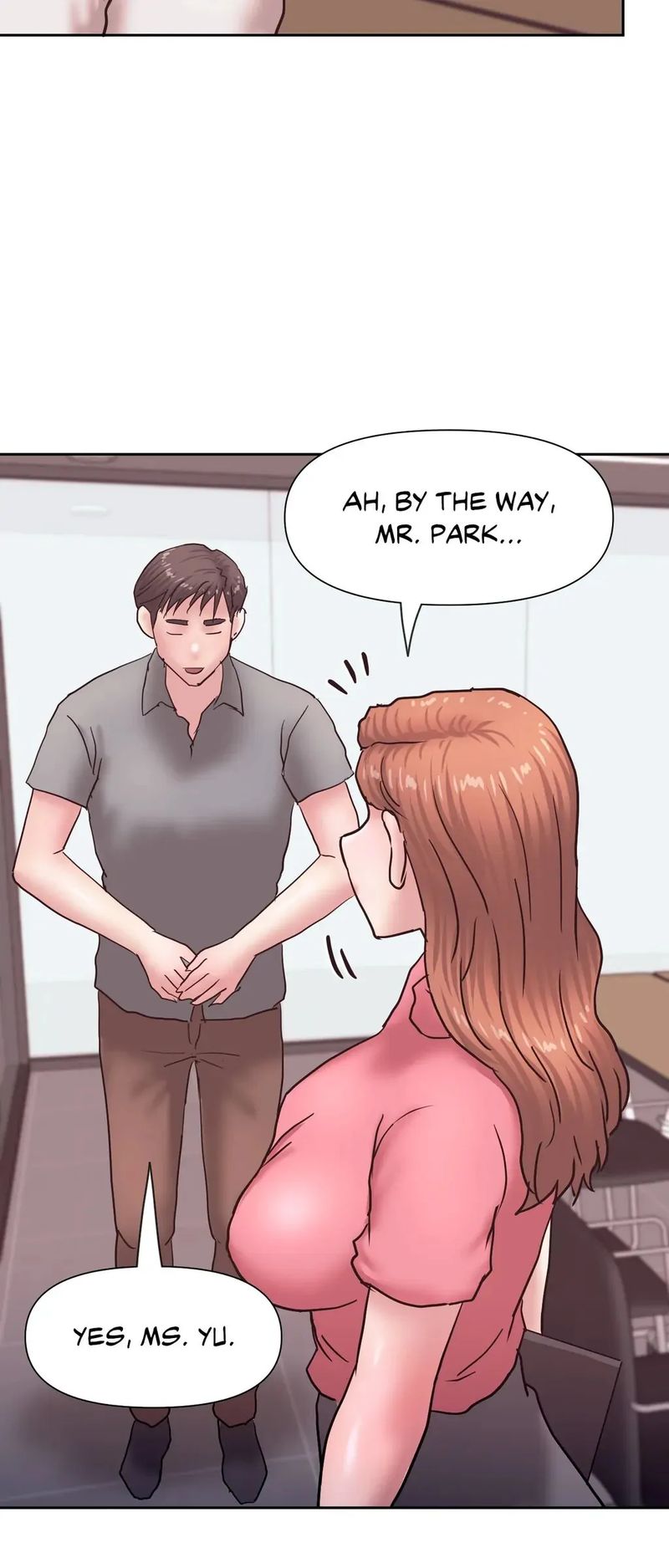 Comes With Benefits - Chapter 31 - picture 38