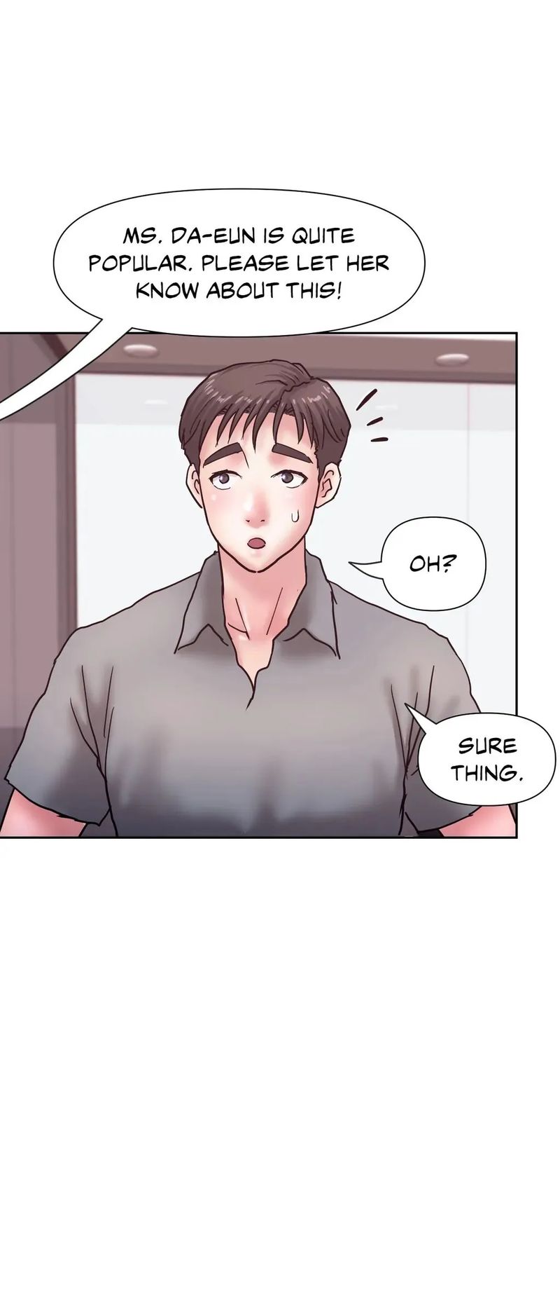 Comes With Benefits - Chapter 31 - picture 40