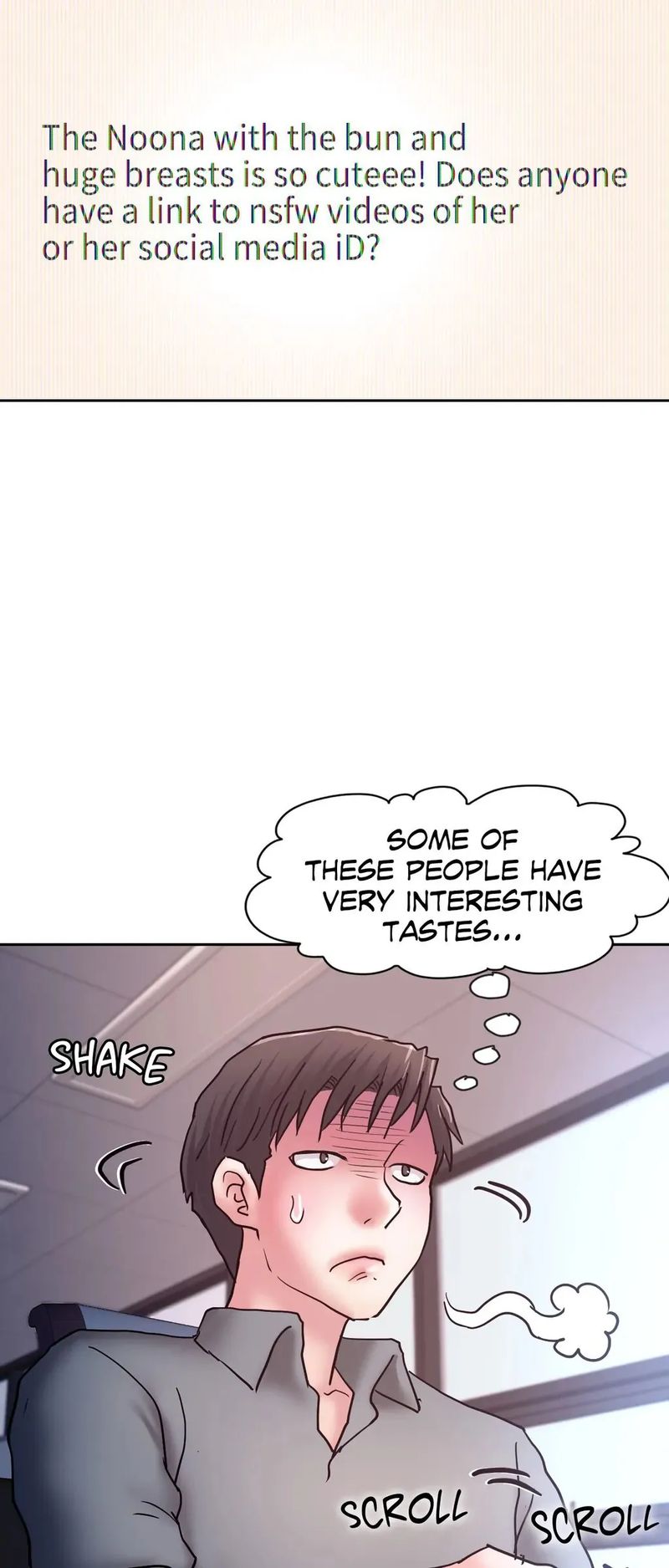 Comes With Benefits - Chapter 31 - picture 42