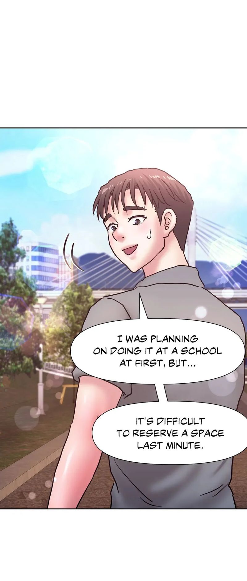 Comes With Benefits - Chapter 31 - picture 47