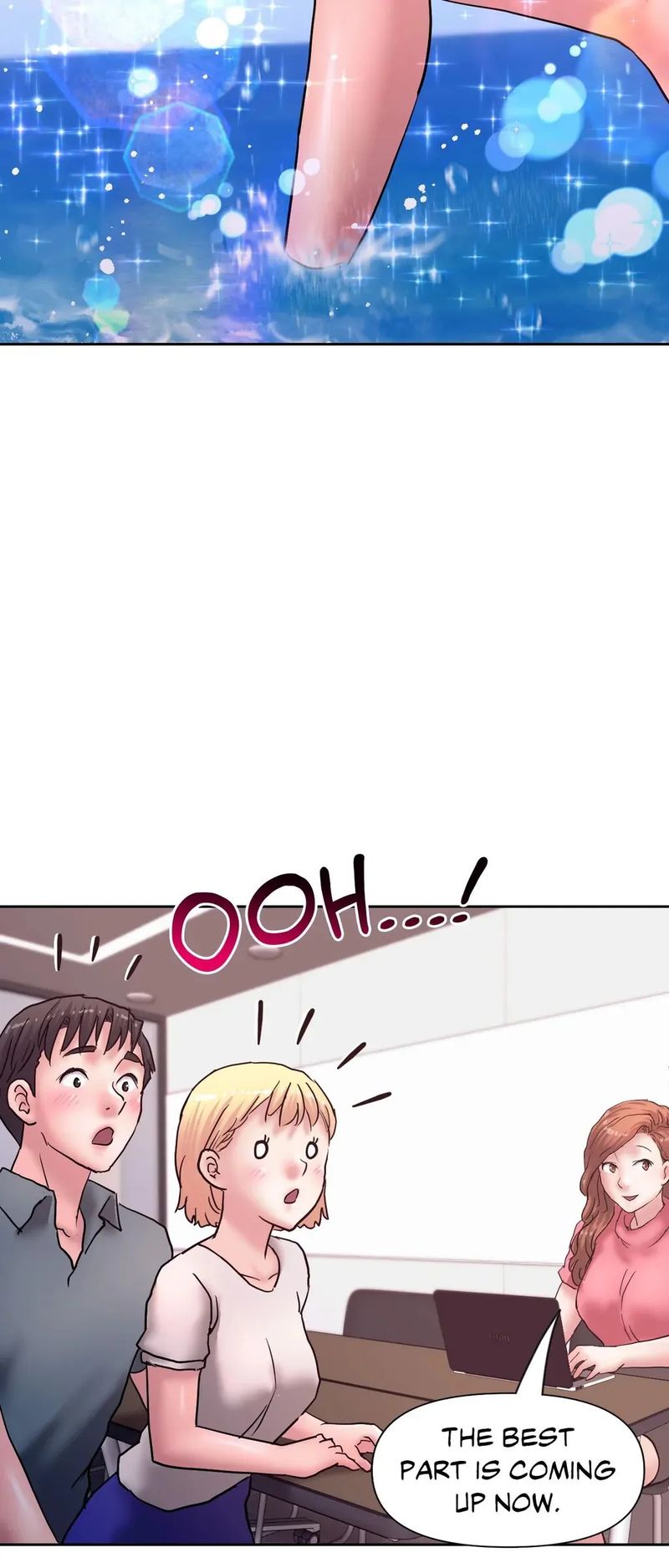 Comes With Benefits - Chapter 31 - picture 5