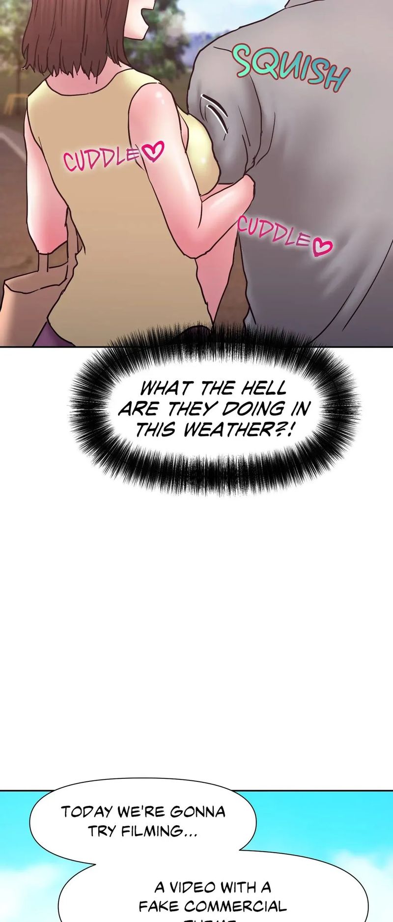Comes With Benefits - Chapter 31 - picture 51