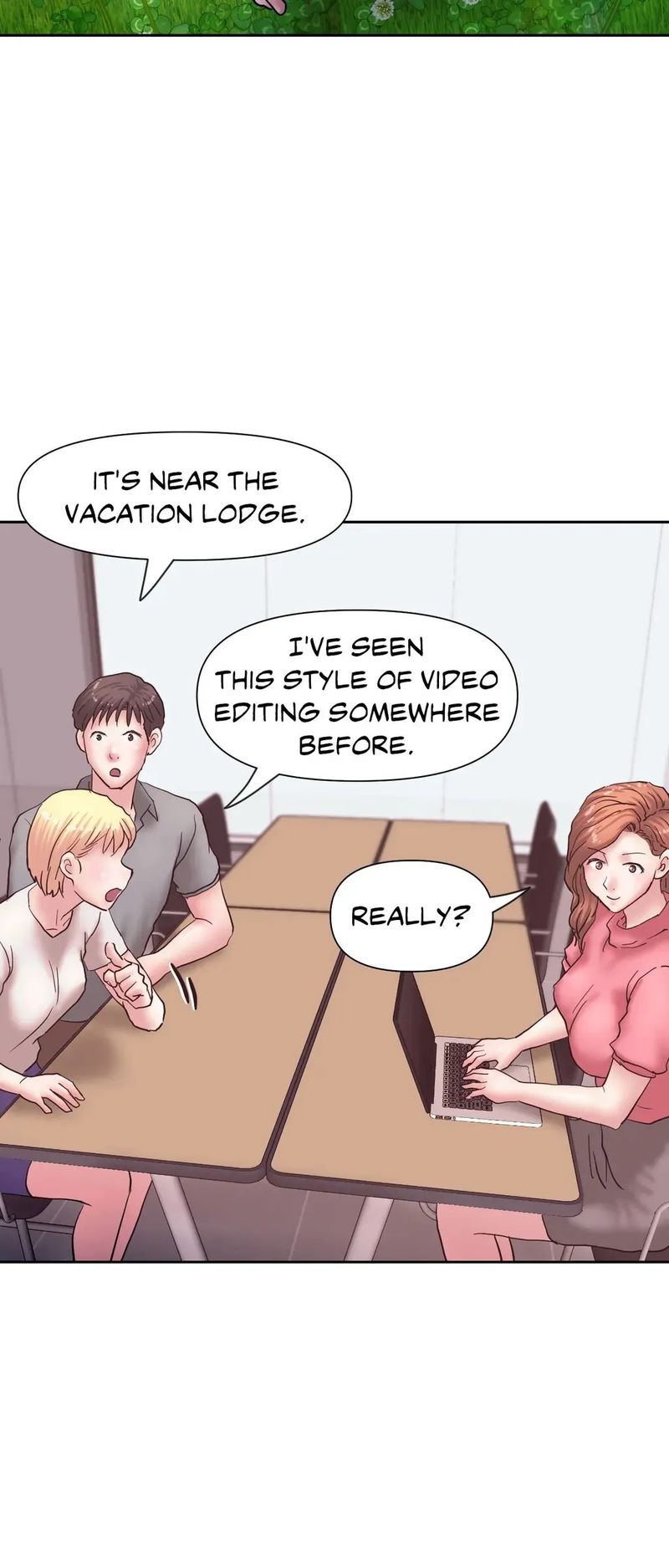 Comes With Benefits - Chapter 31 - picture 9