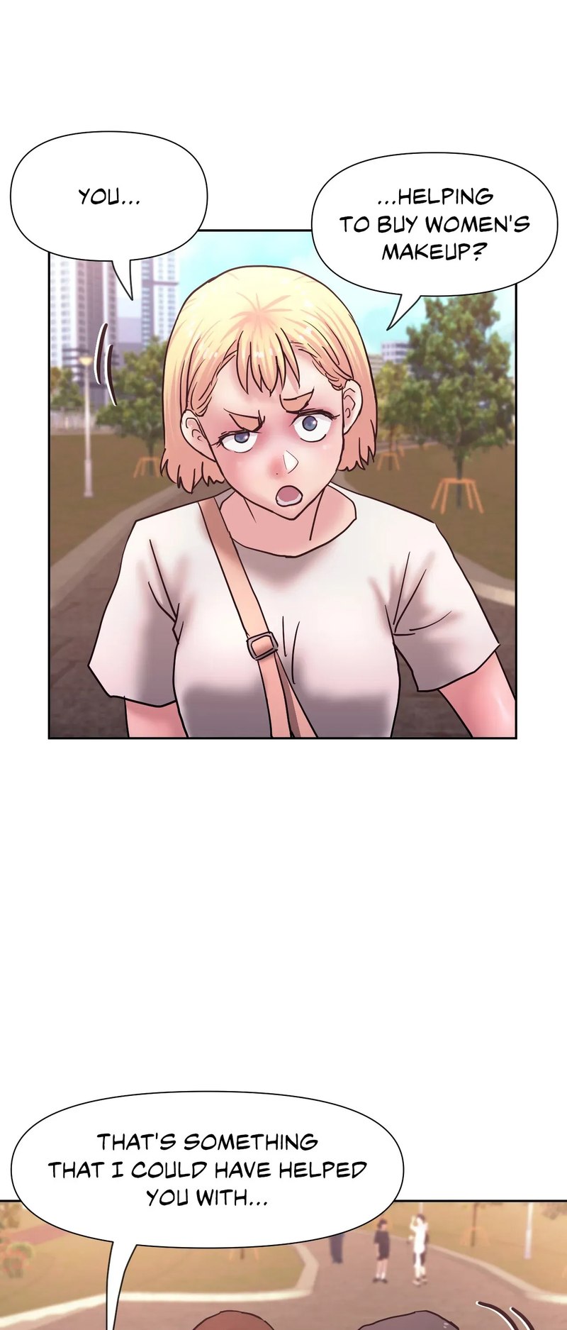 Comes With Benefits - Chapter 32 - picture 10
