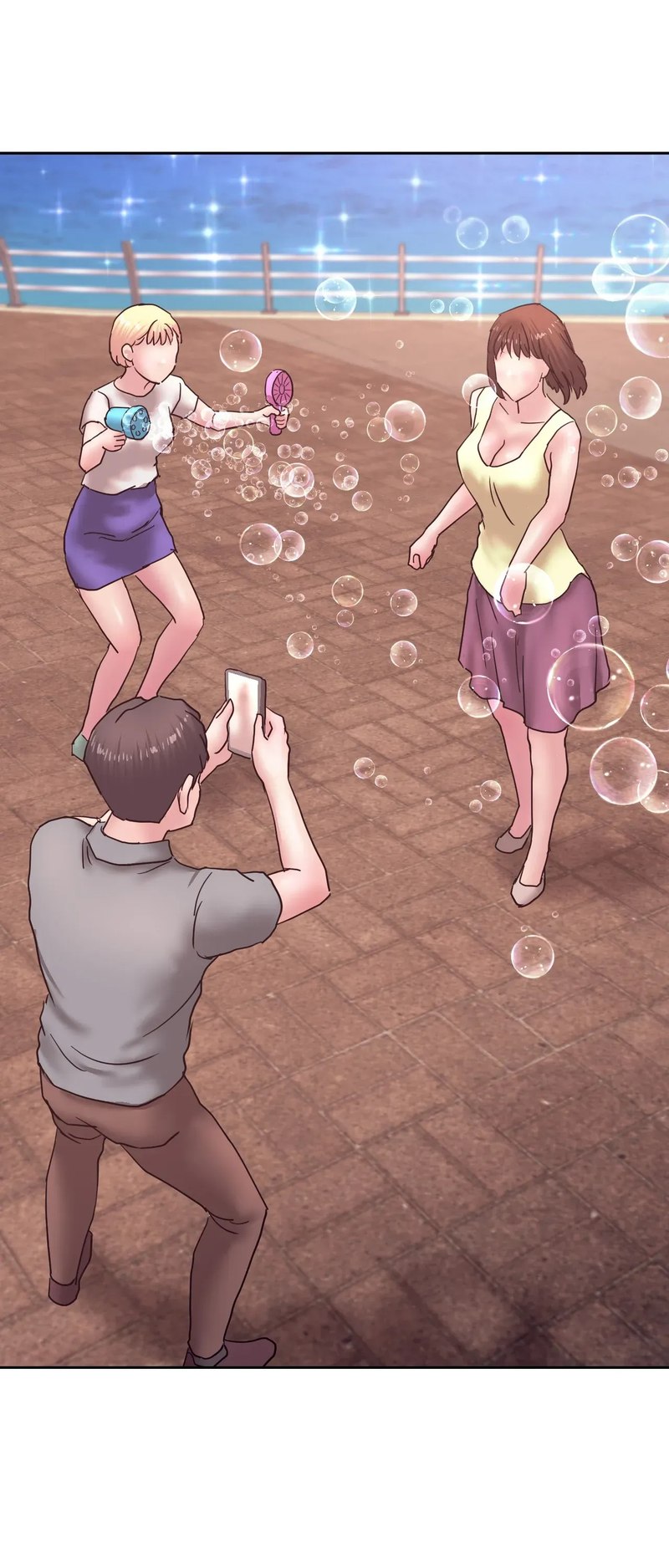 Comes With Benefits - Chapter 32 - picture 15