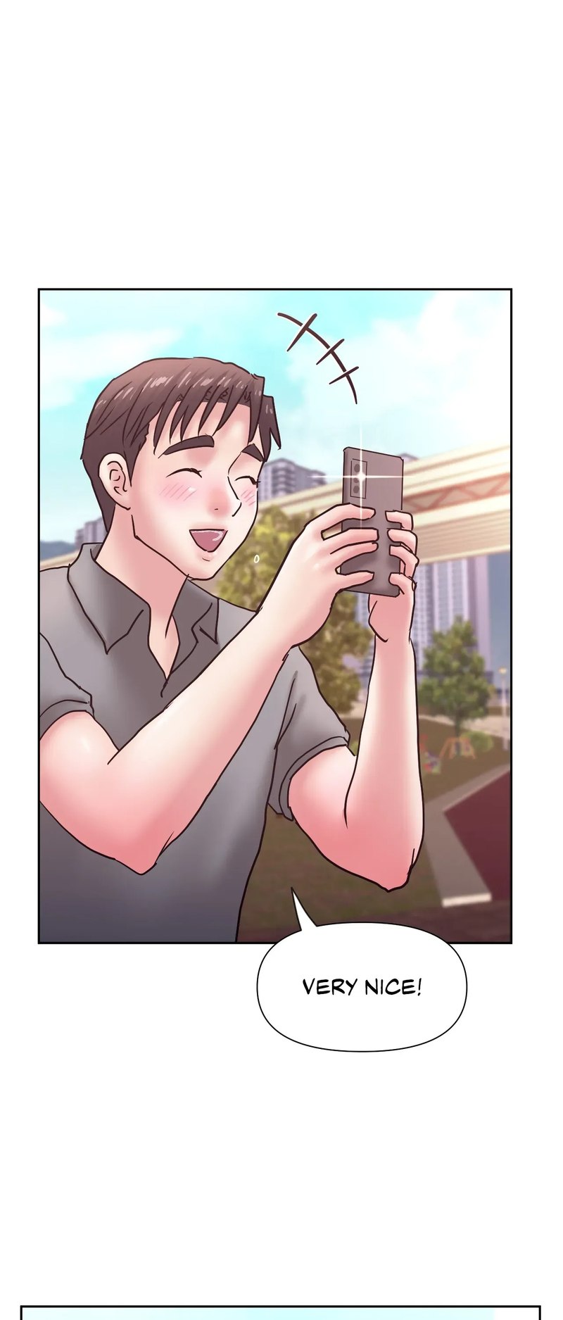 Comes With Benefits - Chapter 32 - picture 16