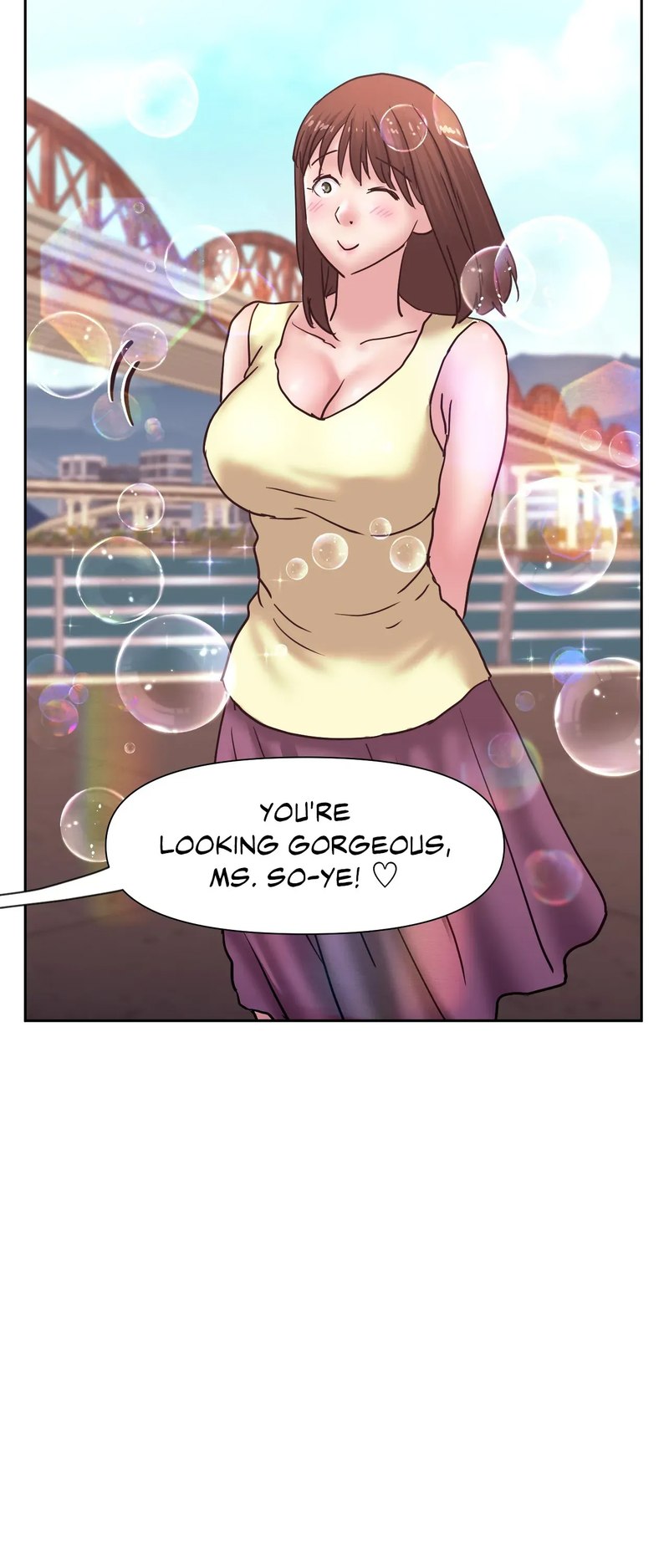 Comes With Benefits - Chapter 32 - picture 17