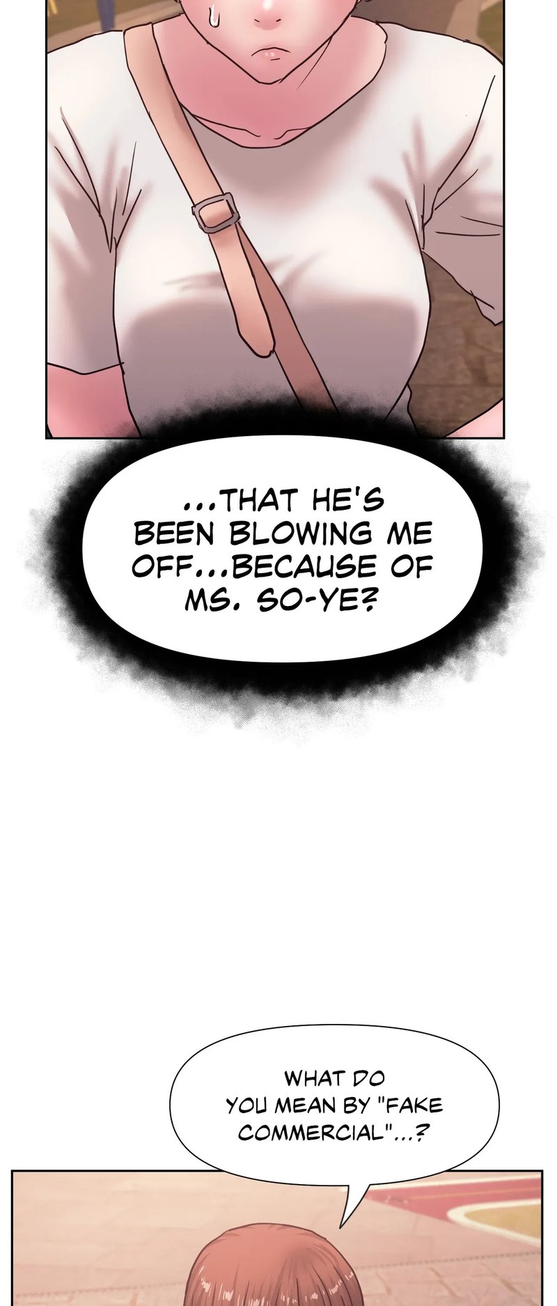 Comes With Benefits - Chapter 32 - picture 2