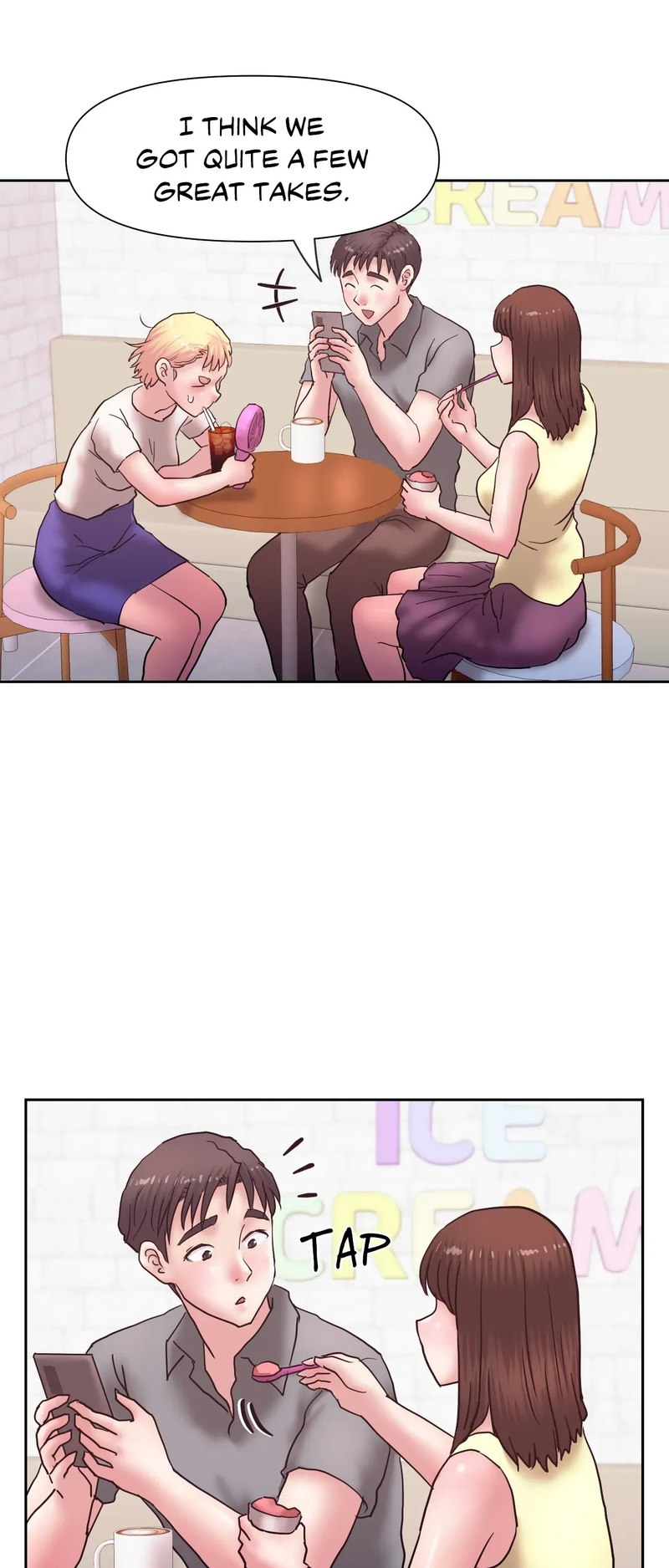 Comes With Benefits - Chapter 32 - picture 20