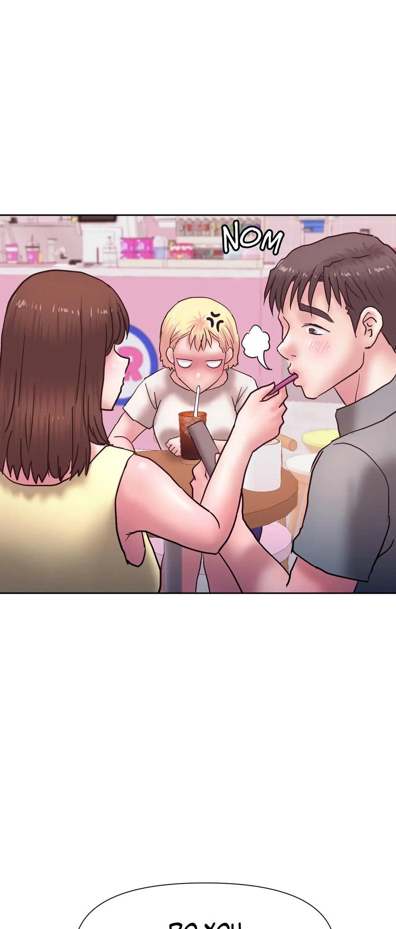 Comes With Benefits - Chapter 32 - picture 22