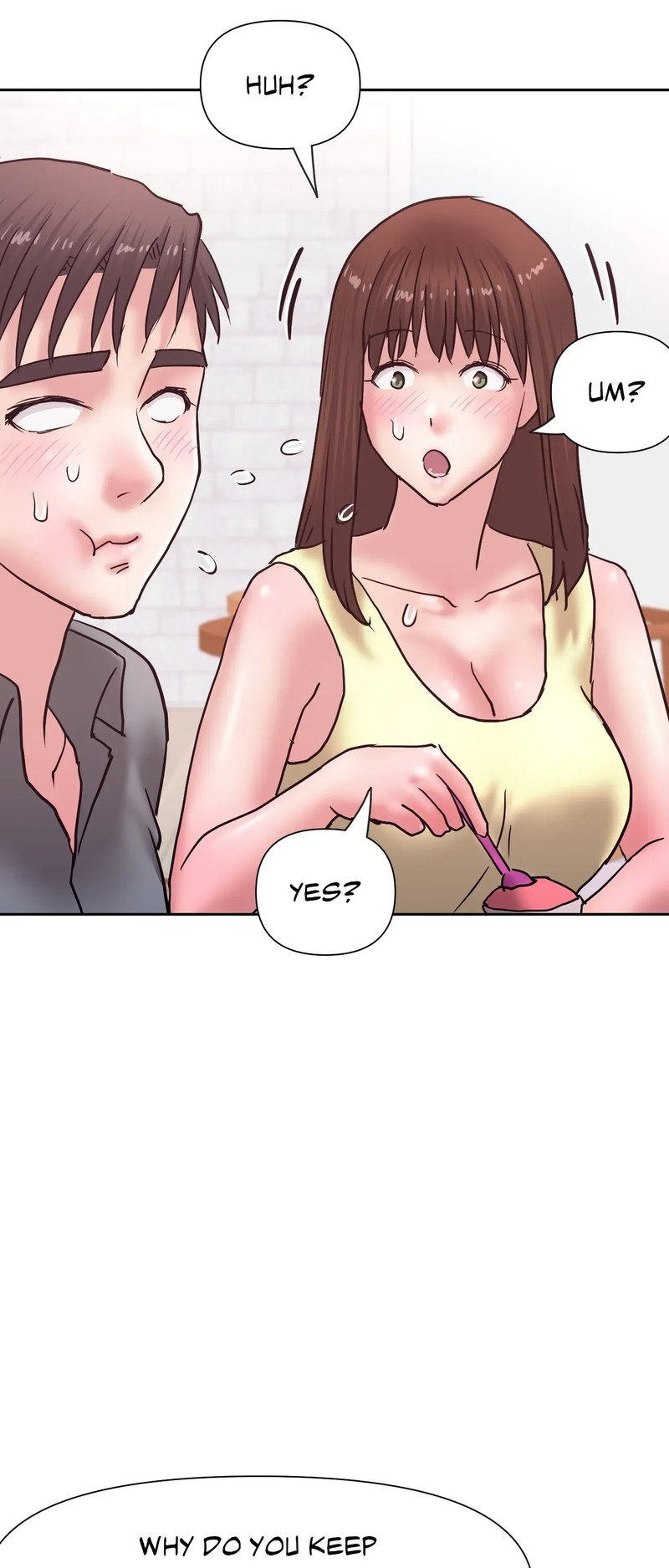 Comes With Benefits - Chapter 32 - picture 24
