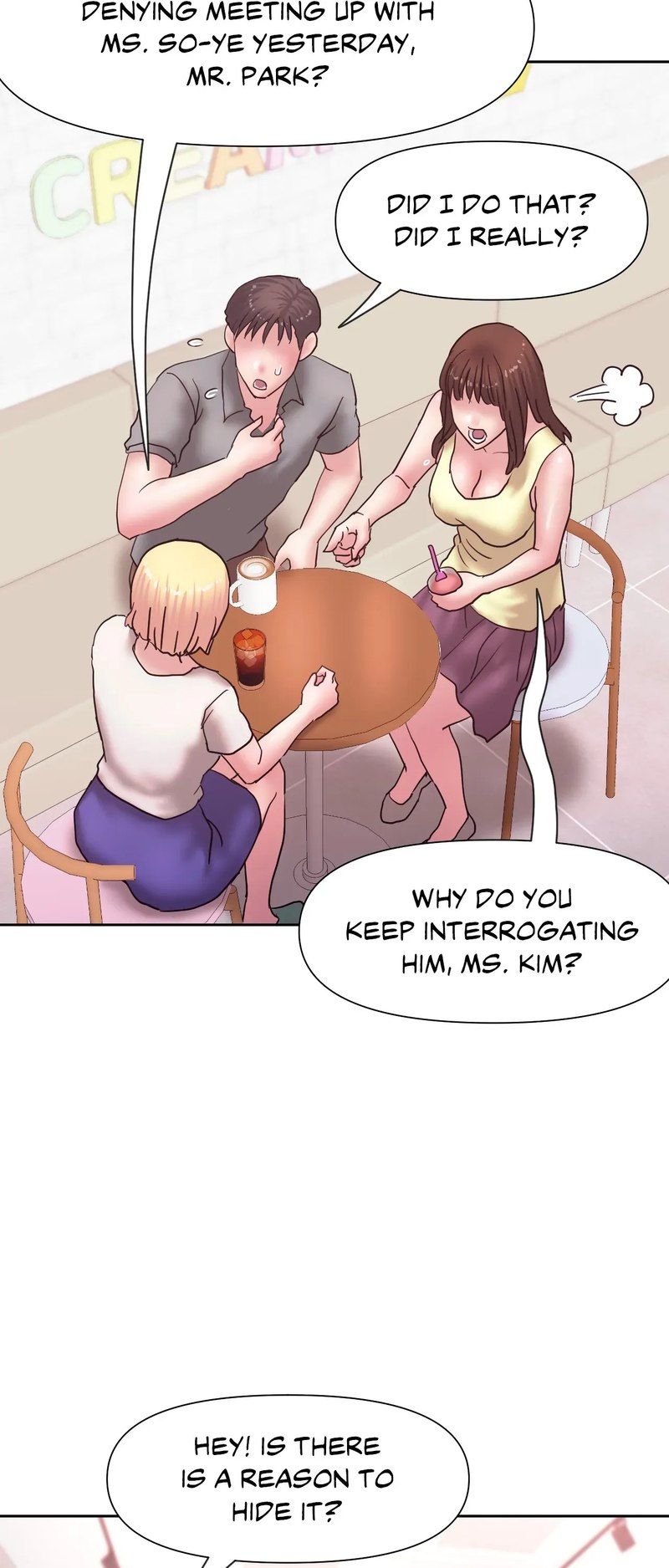Comes With Benefits - Chapter 32 - picture 25