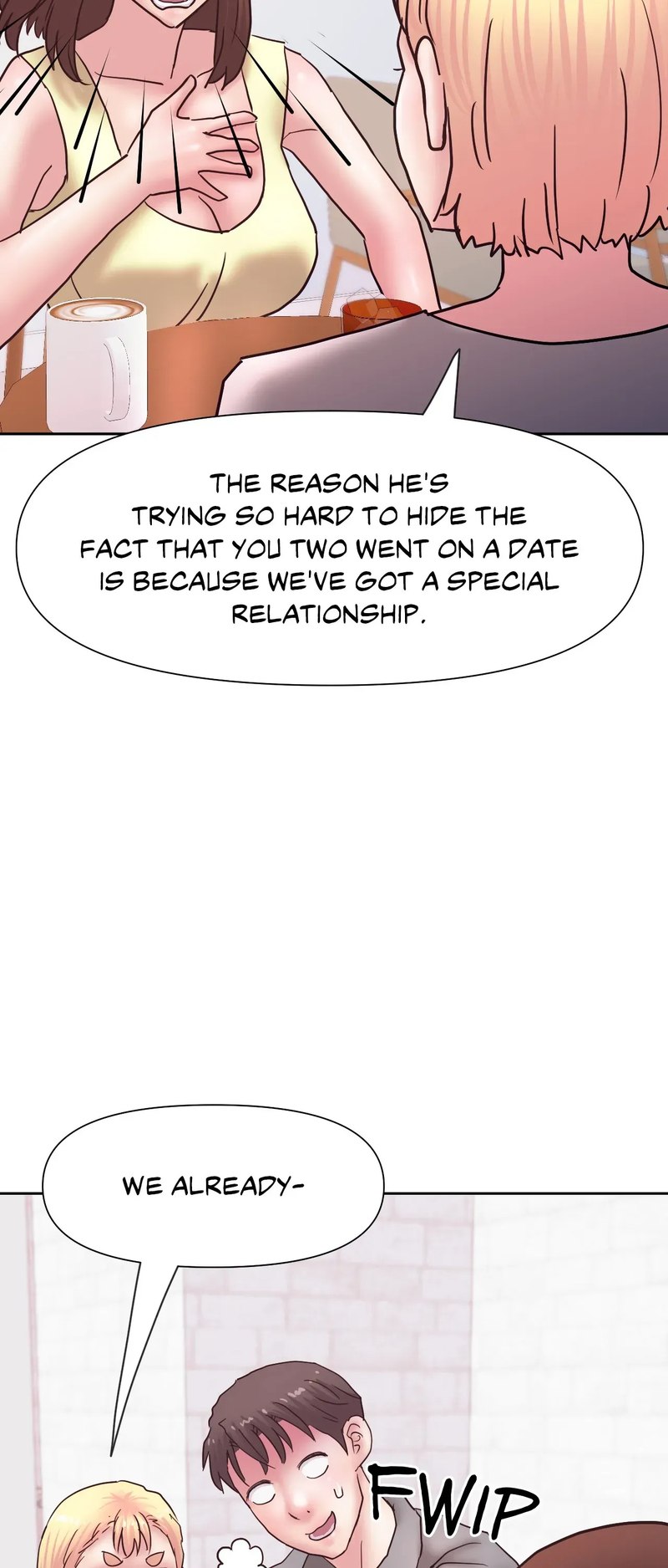 Comes With Benefits - Chapter 32 - picture 27