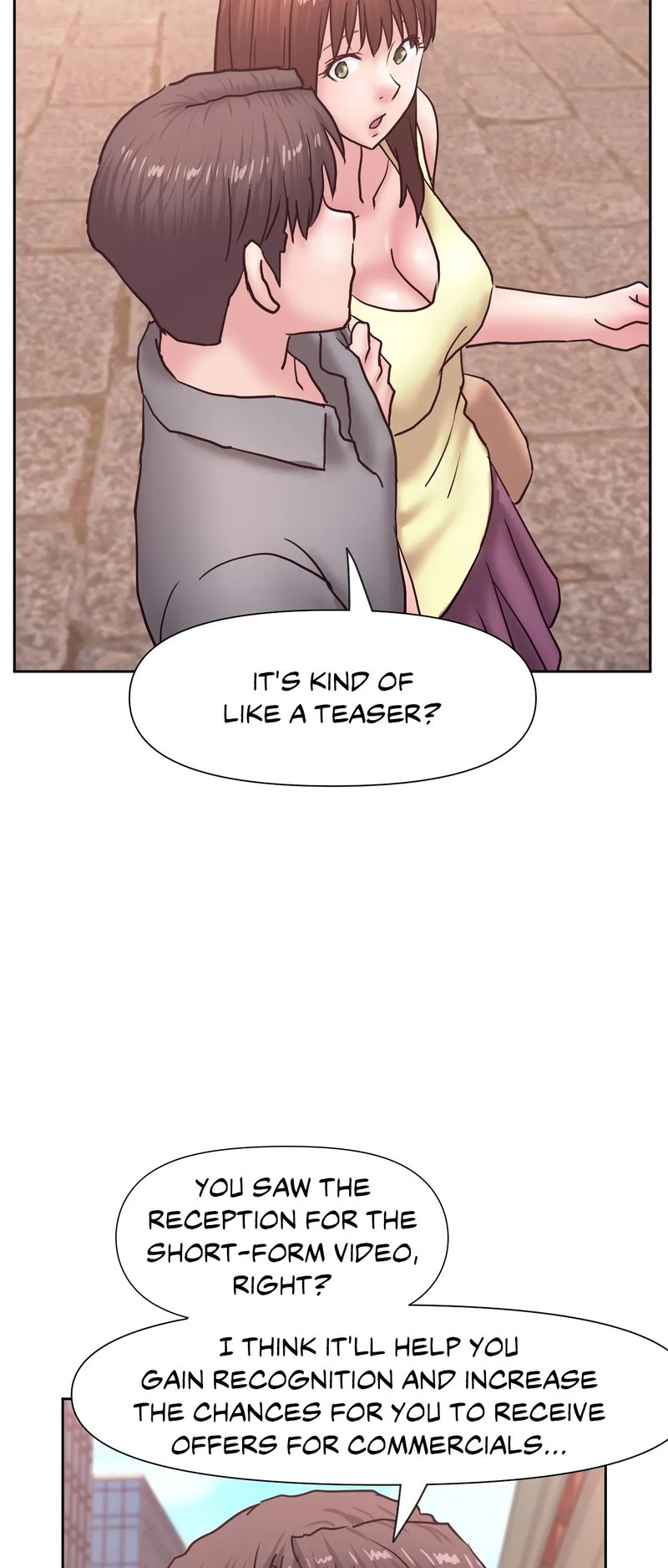 Comes With Benefits - Chapter 32 - picture 3