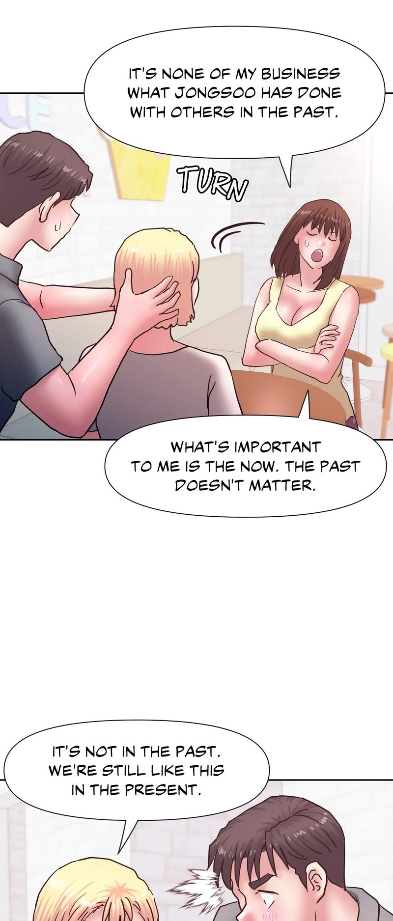 Comes With Benefits - Chapter 32 - picture 30