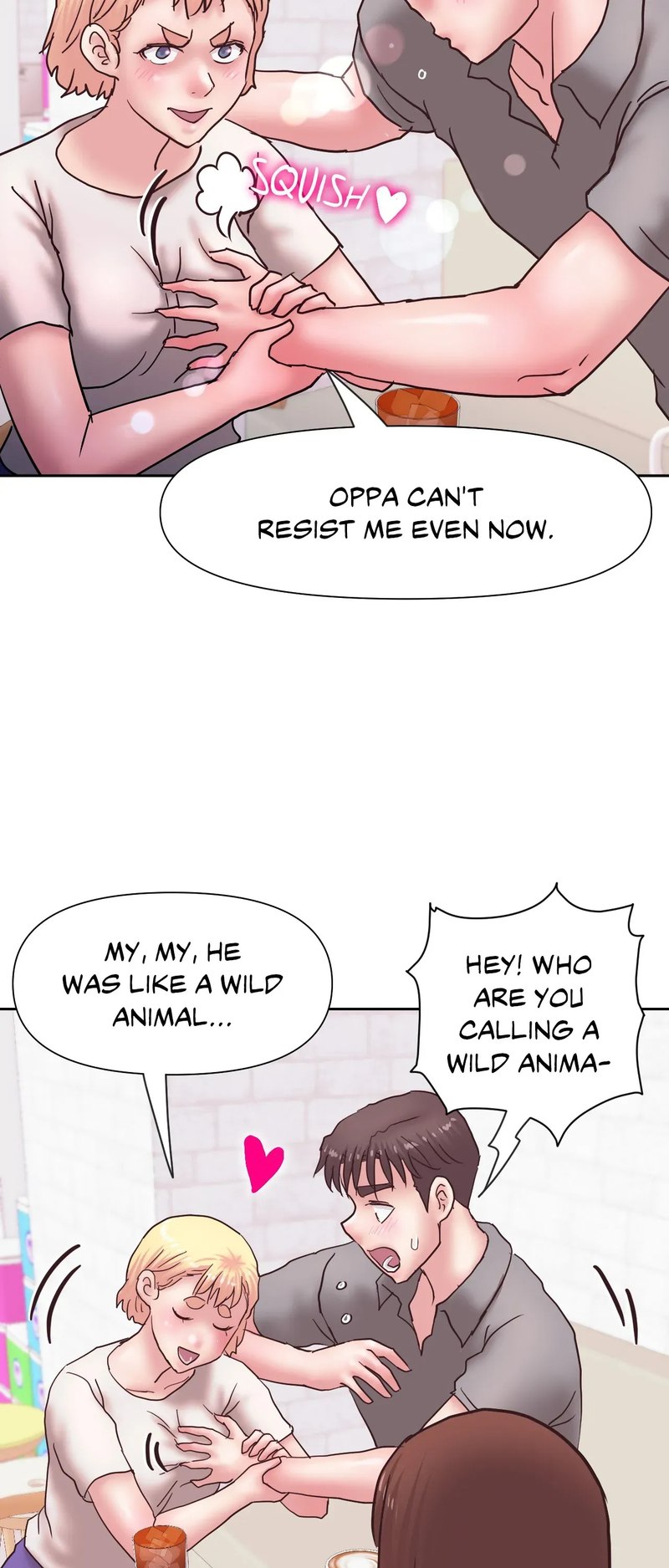 Comes With Benefits - Chapter 32 - picture 31