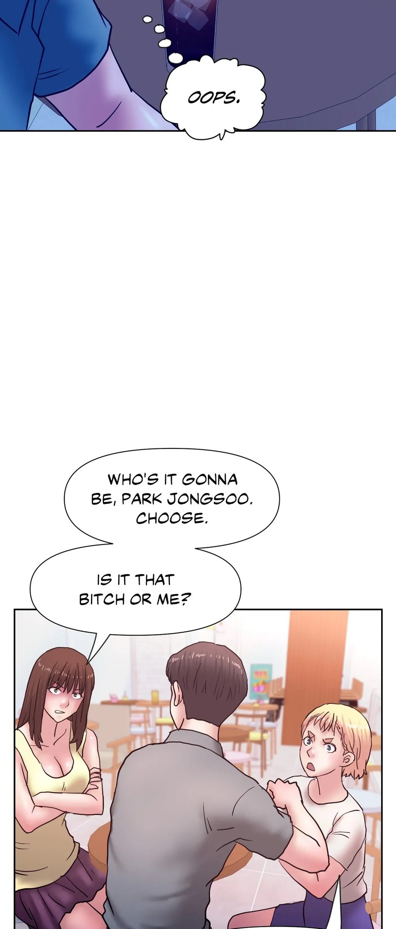 Comes With Benefits - Chapter 32 - picture 33