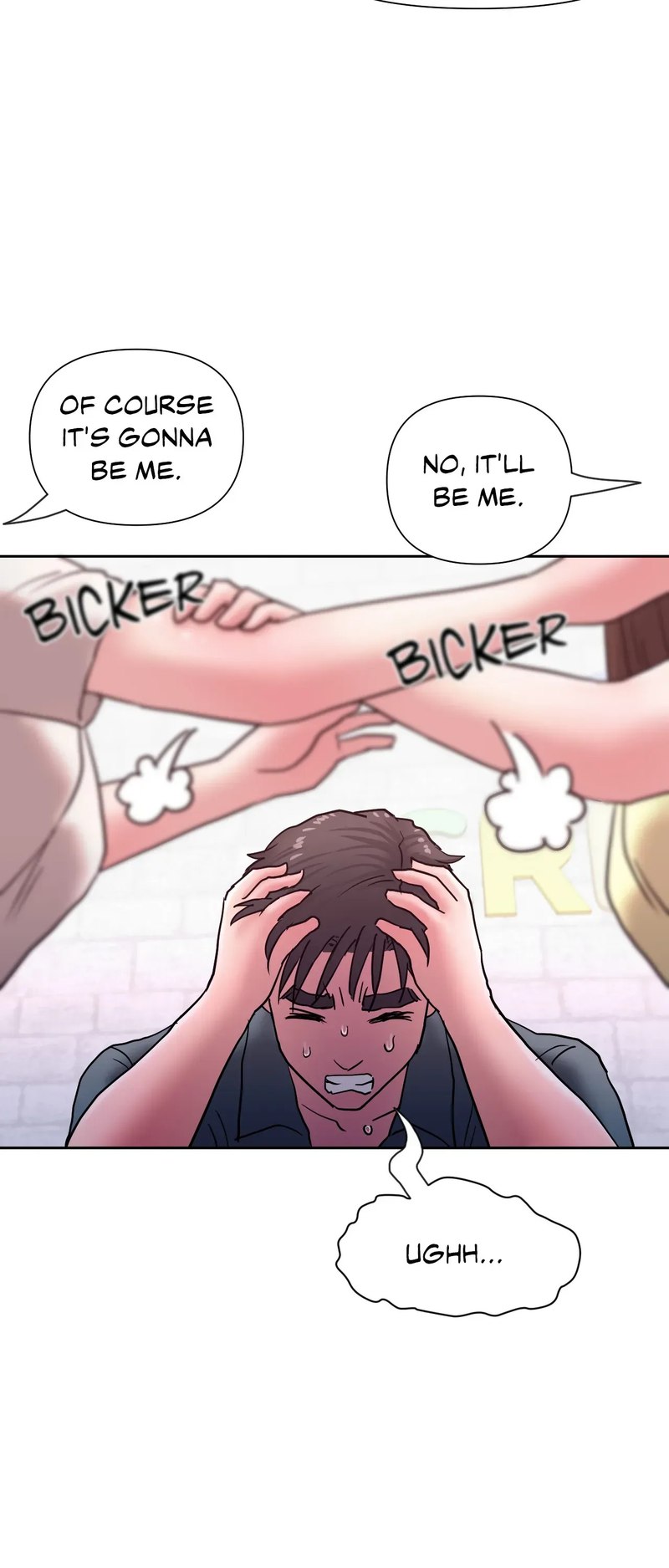 Comes With Benefits - Chapter 32 - picture 35