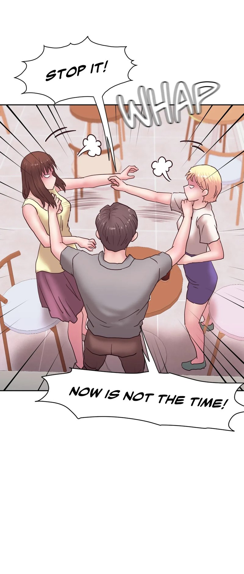 Comes With Benefits - Chapter 32 - picture 36