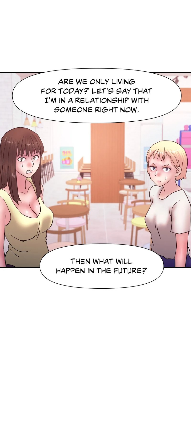 Comes With Benefits - Chapter 32 - picture 38