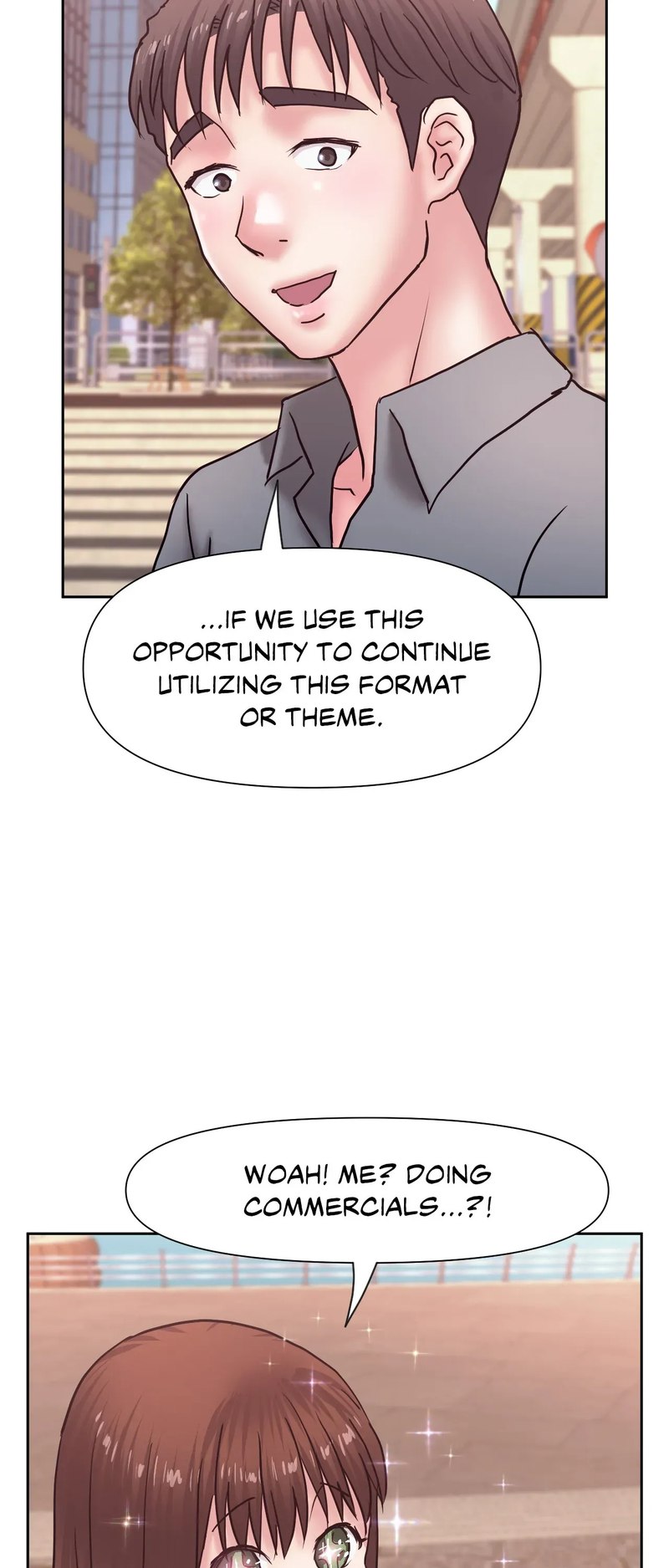 Comes With Benefits - Chapter 32 - picture 4