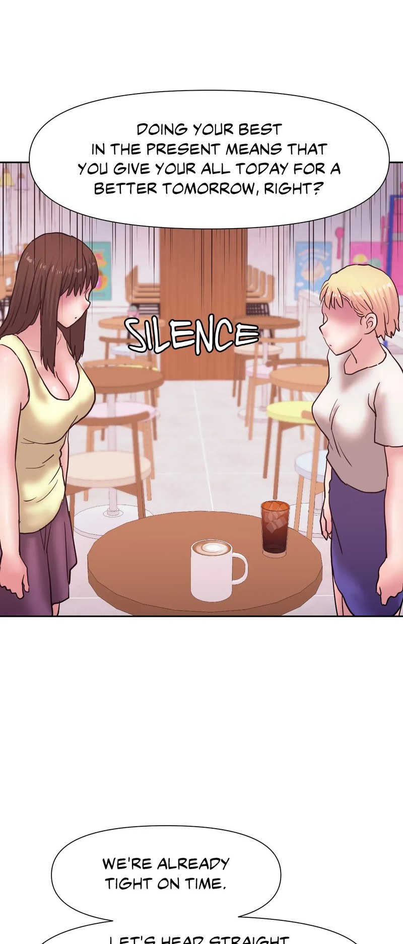 Comes With Benefits - Chapter 32 - picture 42