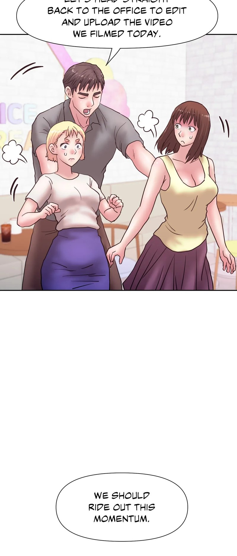 Comes With Benefits - Chapter 32 - picture 43