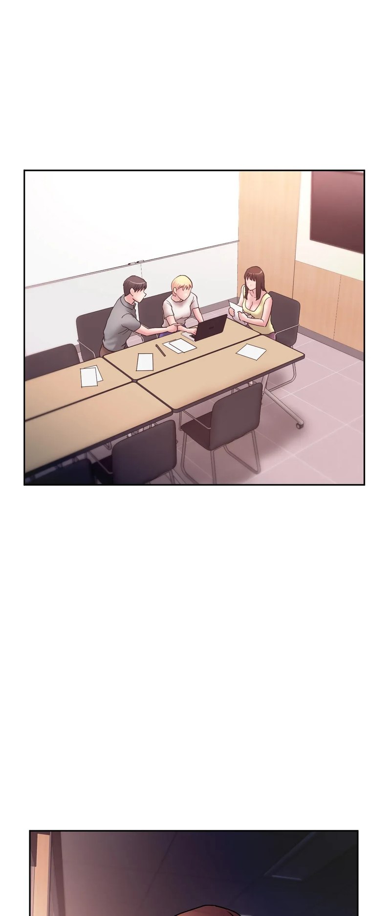 Comes With Benefits - Chapter 32 - picture 46