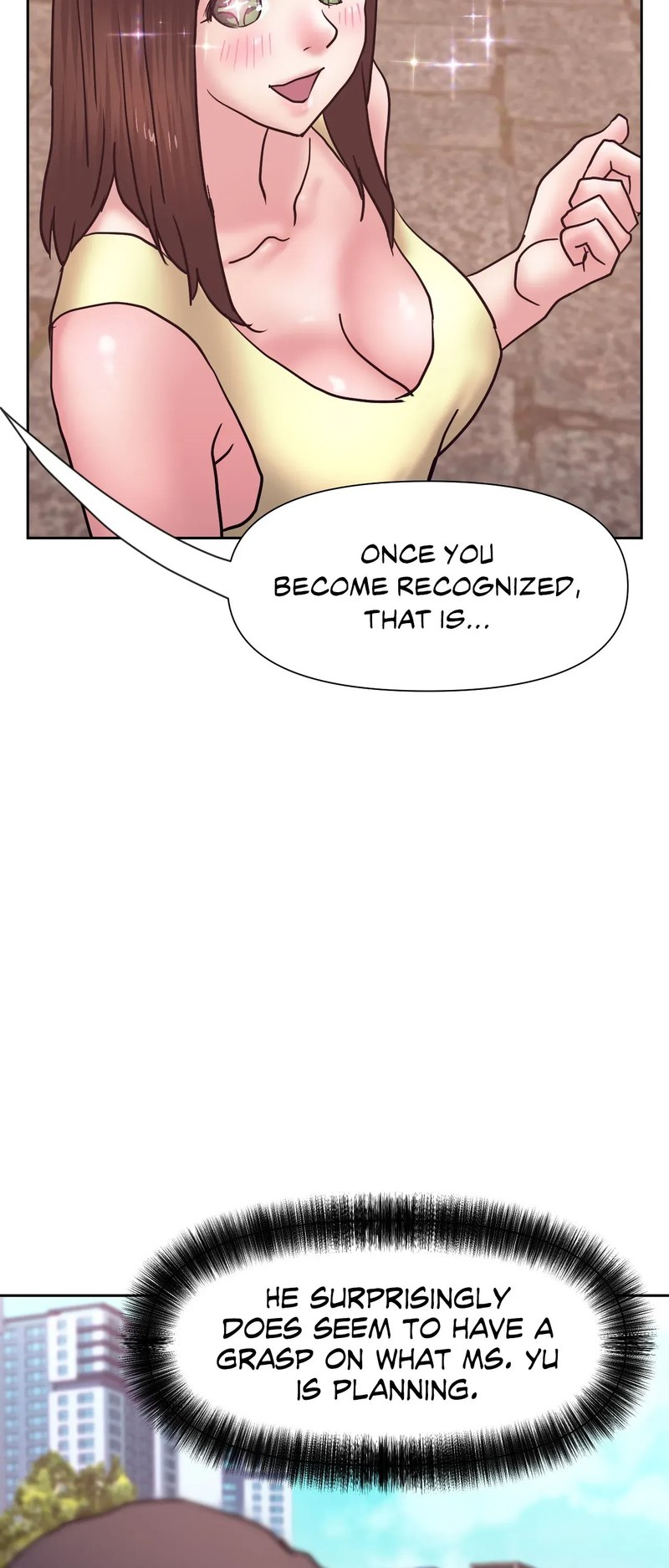 Comes With Benefits - Chapter 32 - picture 5