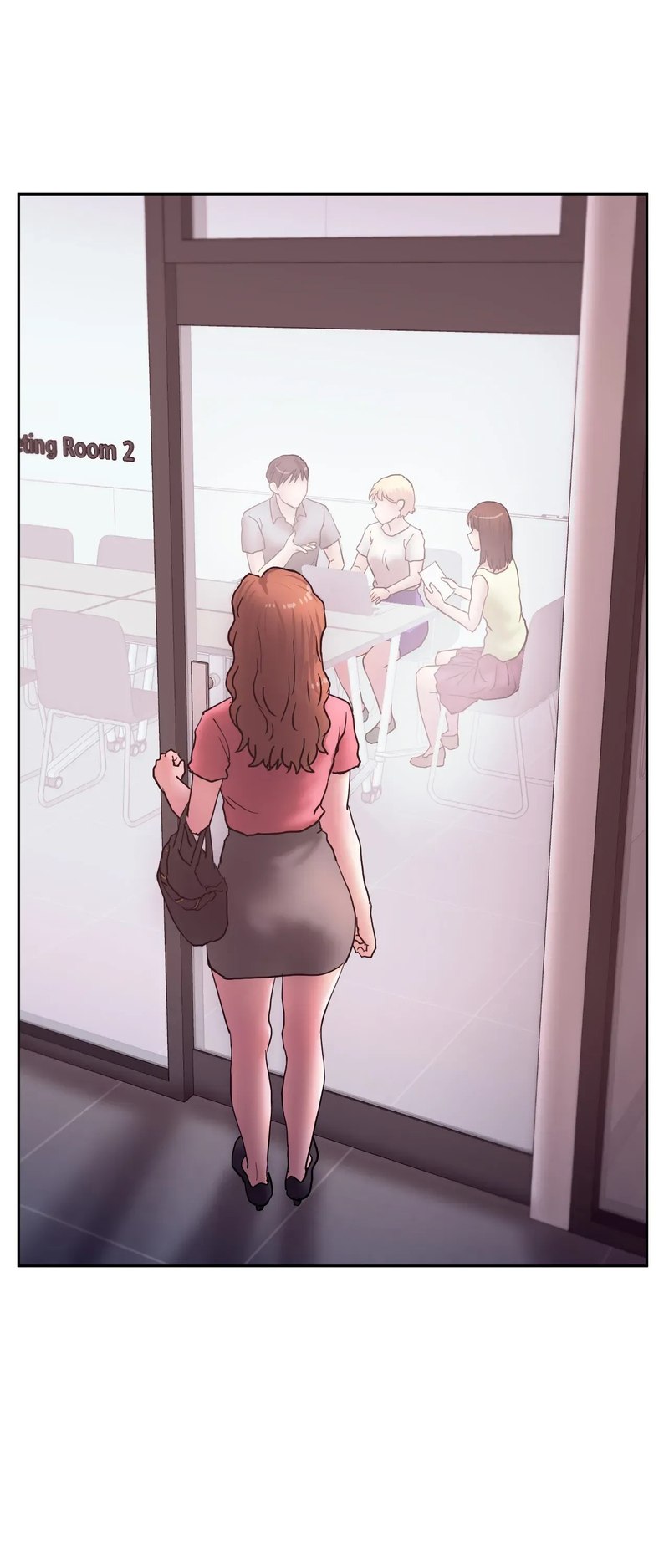 Comes With Benefits - Chapter 32 - picture 50