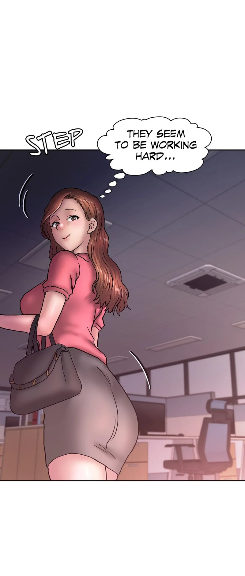 Comes With Benefits - Chapter 32 - picture 51