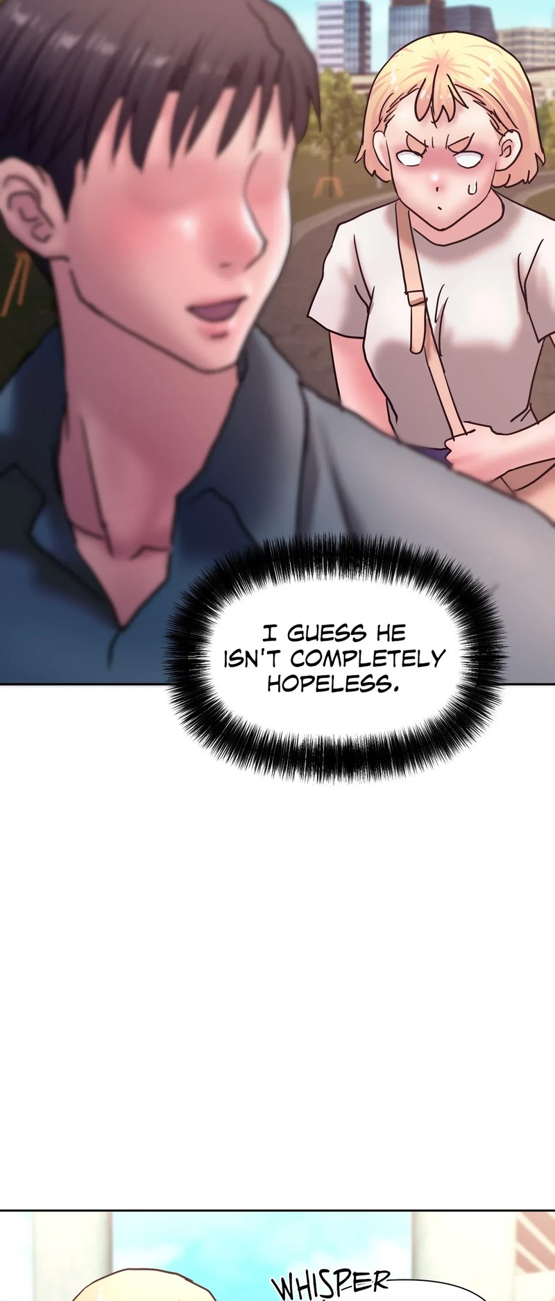 Comes With Benefits - Chapter 32 - picture 6