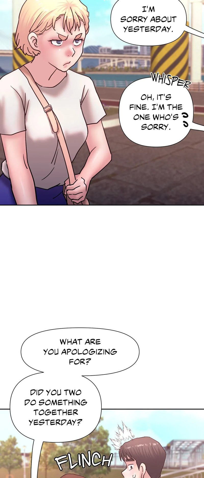 Comes With Benefits - Chapter 32 - picture 7