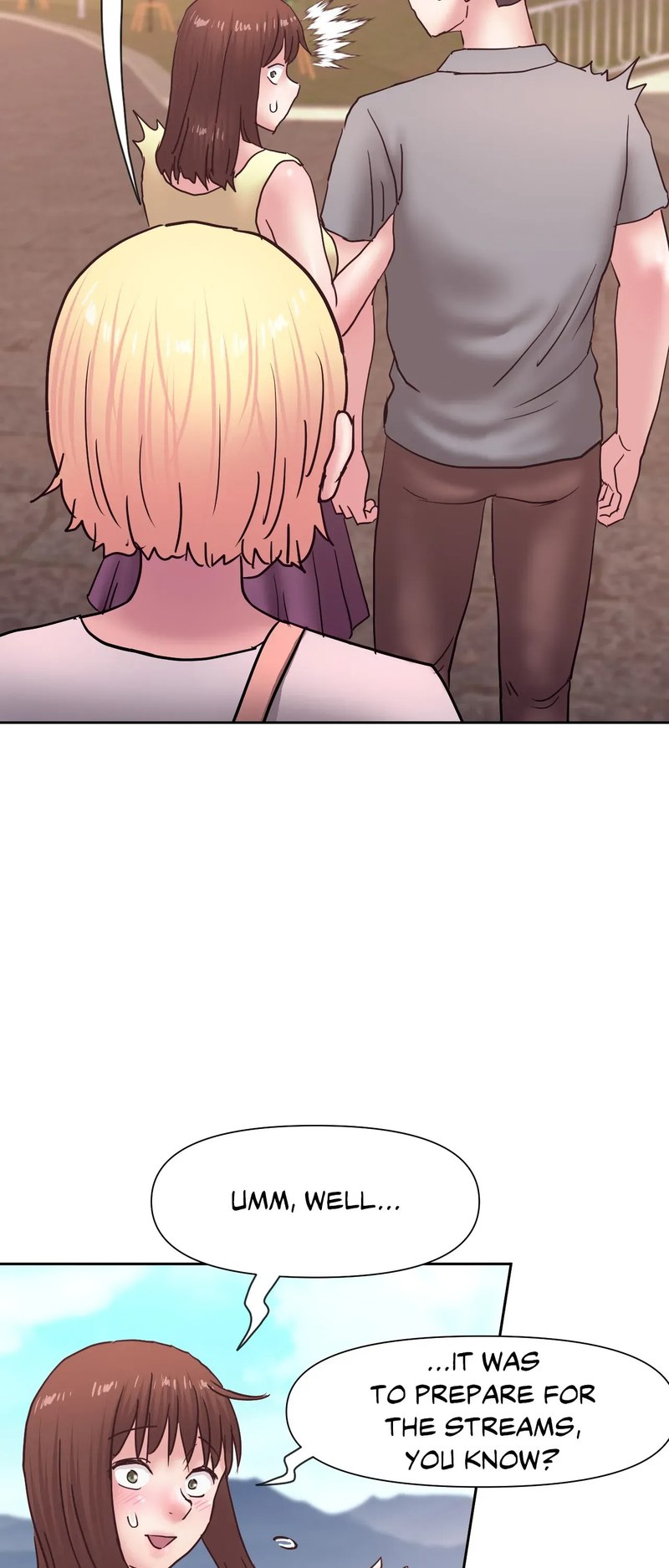 Comes With Benefits - Chapter 32 - picture 8